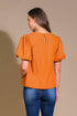 carolina-forest-woven-top Flying Tomato-Sophia's Style-2